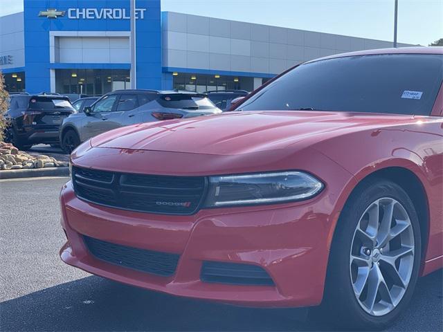 used 2022 Dodge Charger car, priced at $21,900