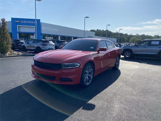 used 2022 Dodge Charger car, priced at $21,900
