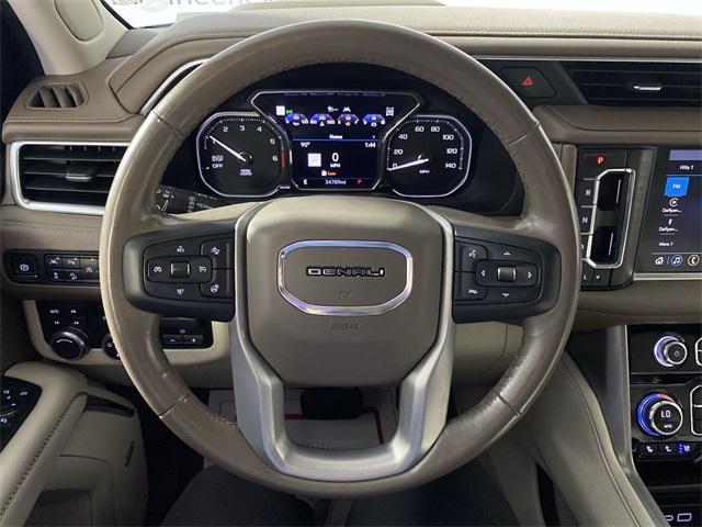 used 2021 GMC Yukon XL car, priced at $66,500