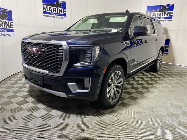 used 2021 GMC Yukon XL car, priced at $66,500