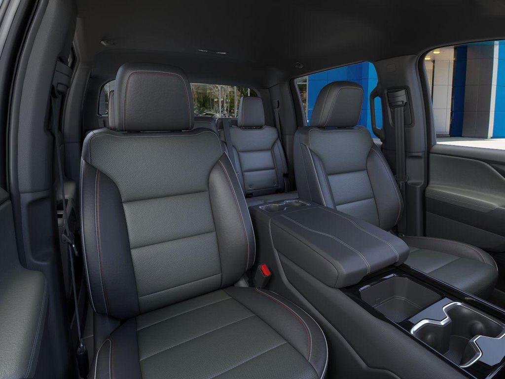 new 2026 Chevrolet Silverado EV car, priced at $75,865