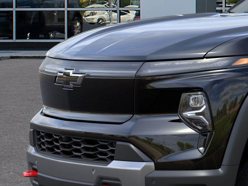 new 2026 Chevrolet Silverado EV car, priced at $75,865