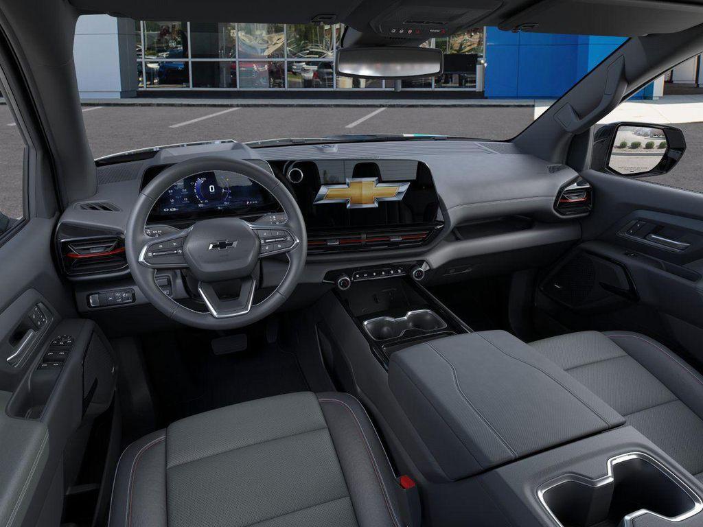 new 2026 Chevrolet Silverado EV car, priced at $75,865