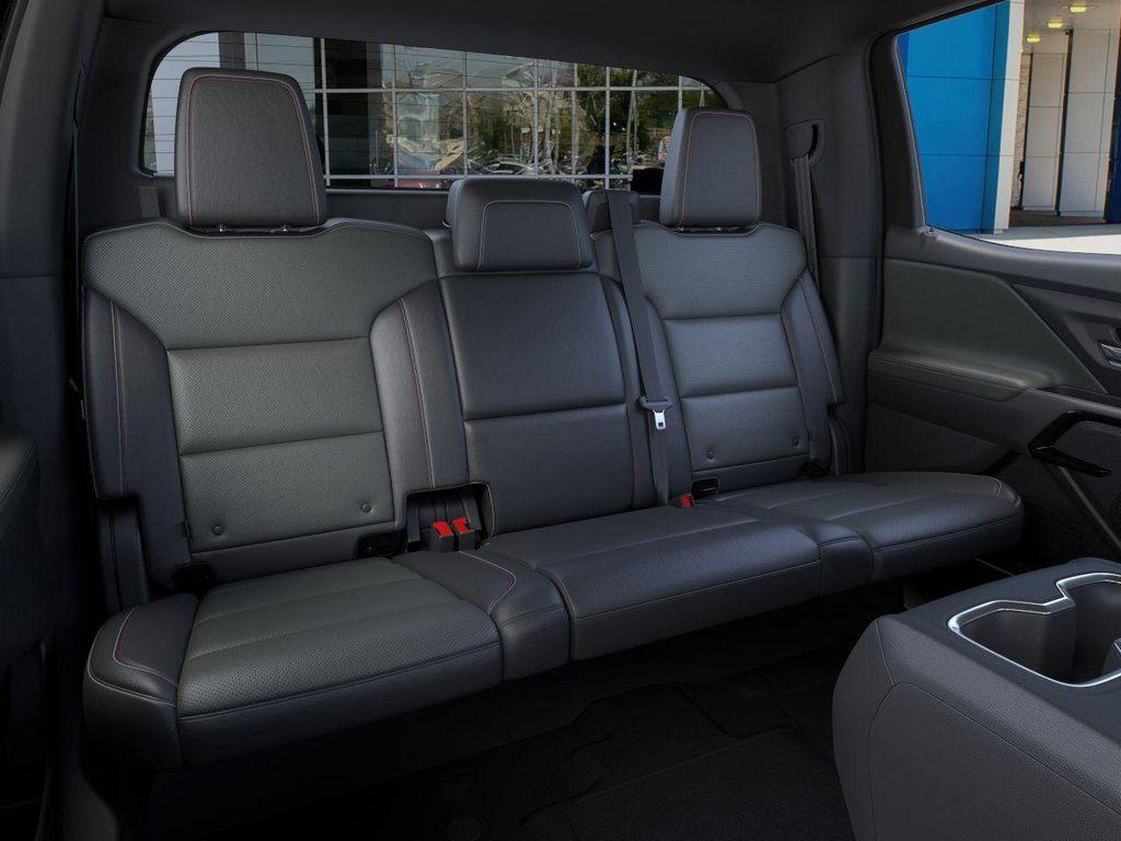 new 2026 Chevrolet Silverado EV car, priced at $75,865