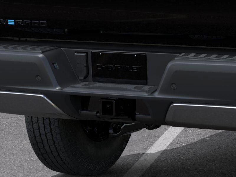 new 2026 Chevrolet Silverado EV car, priced at $75,865