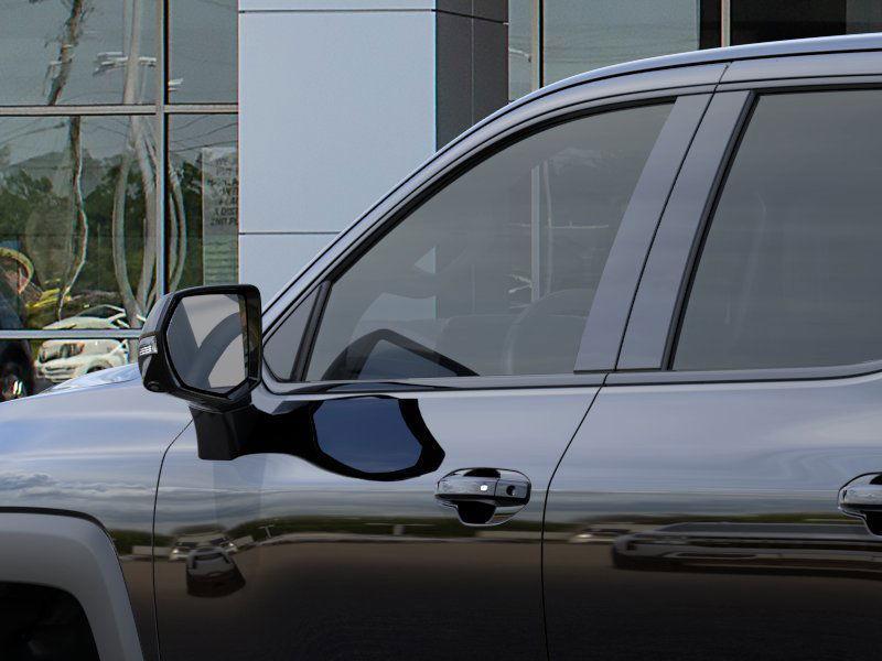 new 2026 Chevrolet Silverado EV car, priced at $75,865