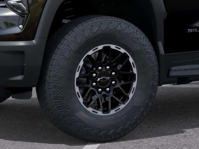 new 2026 Chevrolet Silverado EV car, priced at $75,865