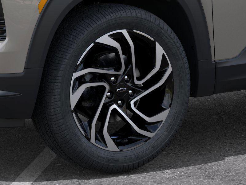 new 2026 Chevrolet TrailBlazer car, priced at $29,270