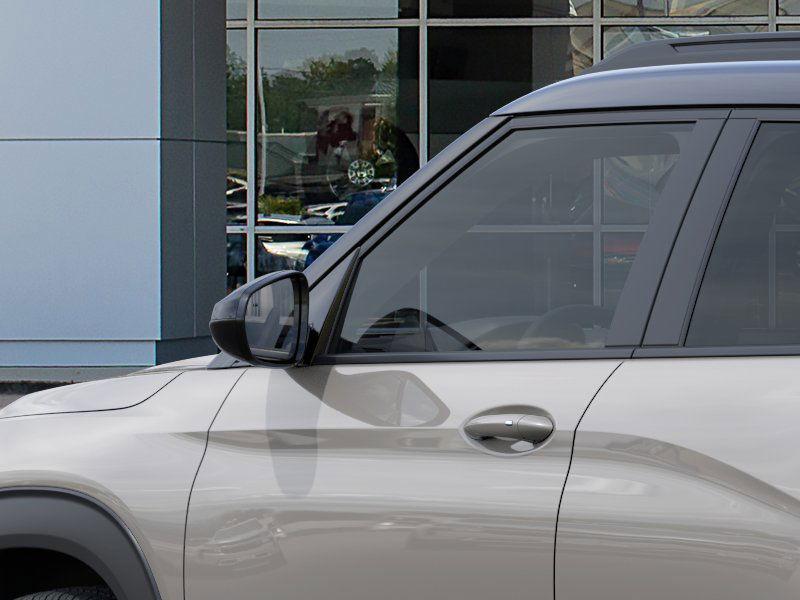 new 2026 Chevrolet TrailBlazer car, priced at $29,270