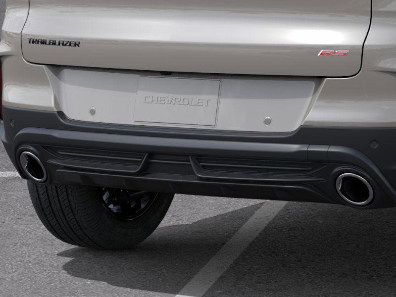 new 2026 Chevrolet TrailBlazer car, priced at $29,270