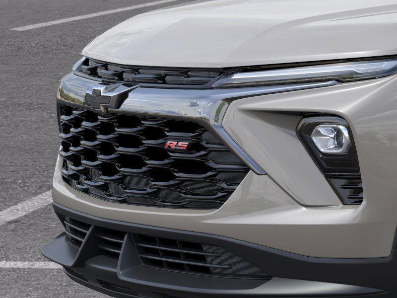 new 2026 Chevrolet TrailBlazer car, priced at $29,270