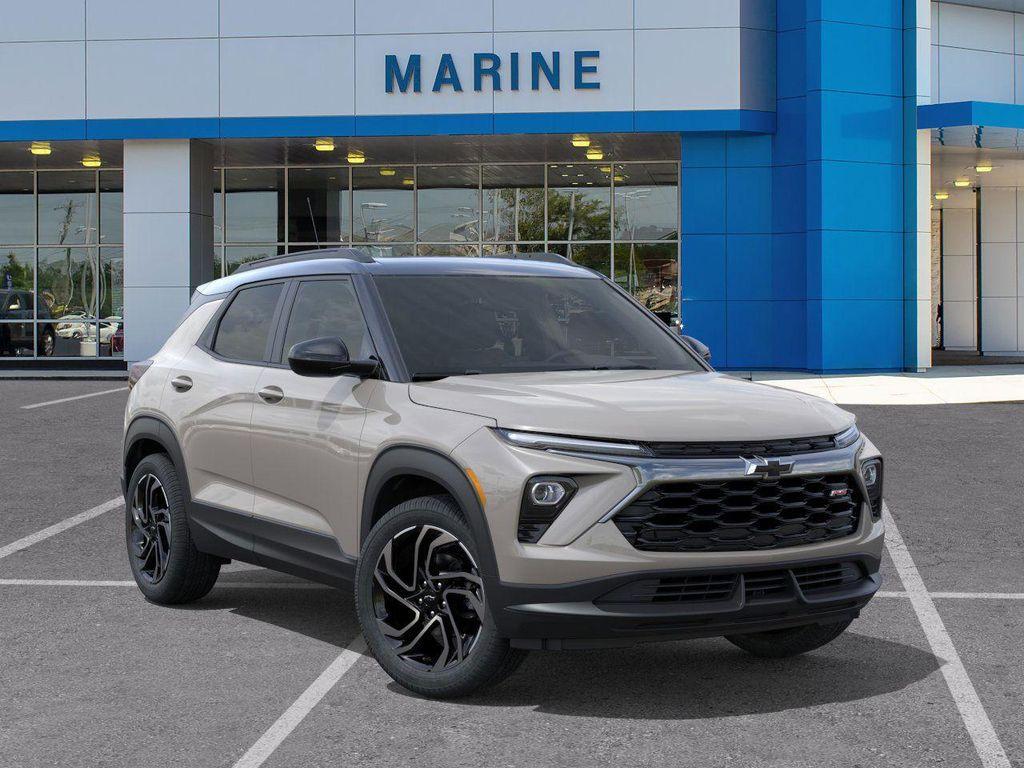 new 2026 Chevrolet TrailBlazer car, priced at $29,270