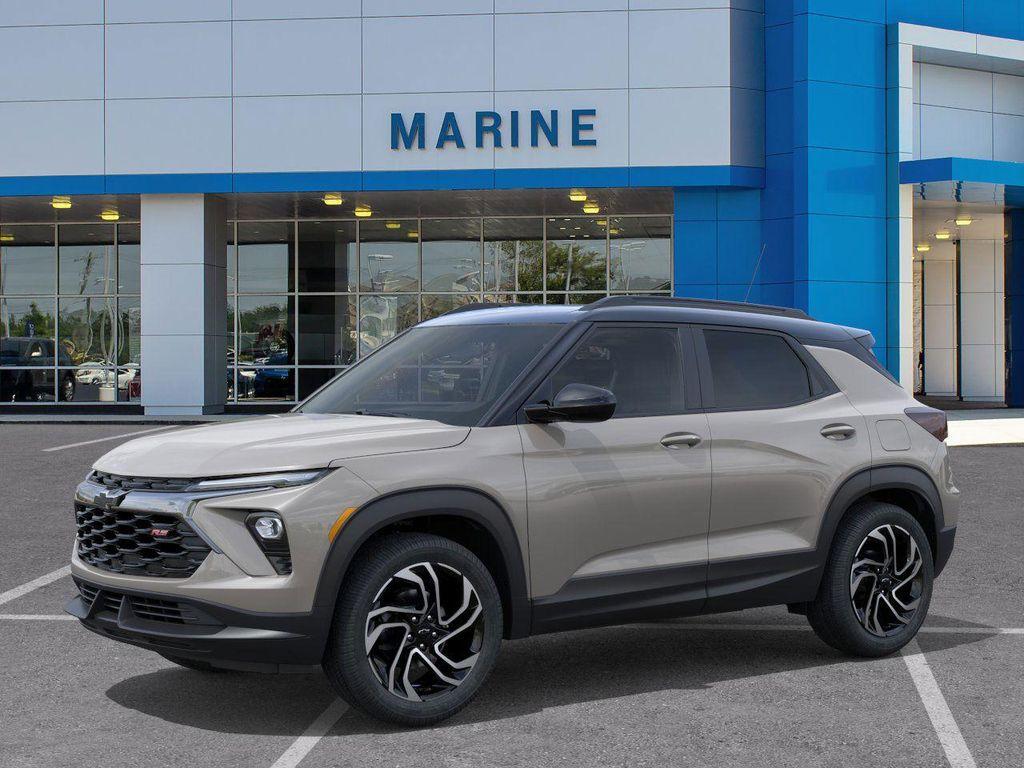 new 2026 Chevrolet TrailBlazer car, priced at $29,270