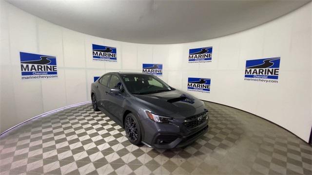 used 2023 Subaru WRX car, priced at $31,900