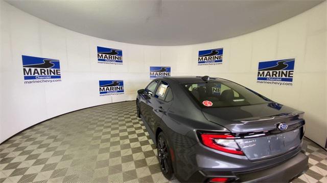 used 2023 Subaru WRX car, priced at $31,900