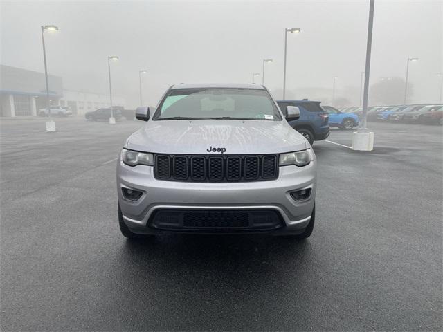 used 2018 Jeep Grand Cherokee car, priced at $21,100