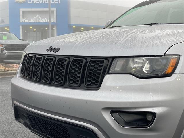 used 2018 Jeep Grand Cherokee car, priced at $21,100