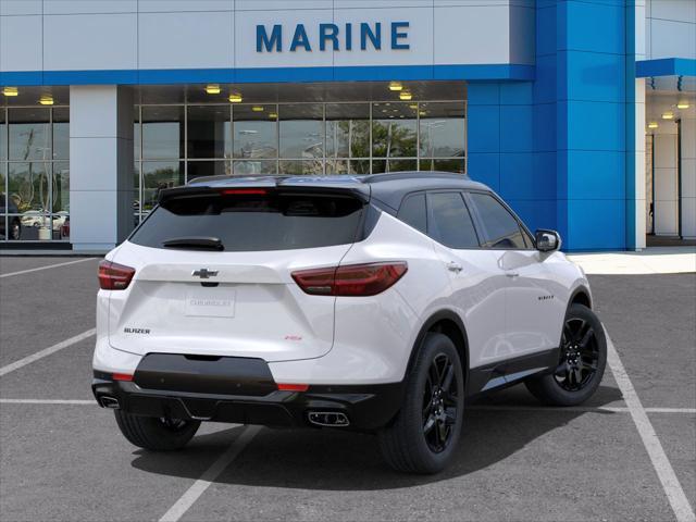 new 2025 Chevrolet Blazer car, priced at $51,310