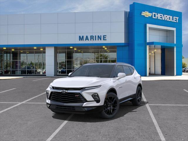 new 2025 Chevrolet Blazer car, priced at $51,310