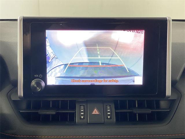 used 2023 Toyota RAV4 car, priced at $30,900
