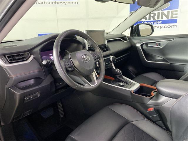 used 2023 Toyota RAV4 car, priced at $30,900