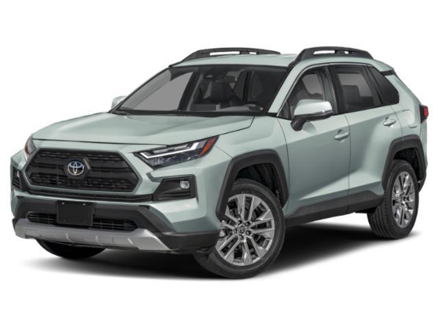 used 2023 Toyota RAV4 car, priced at $32,900