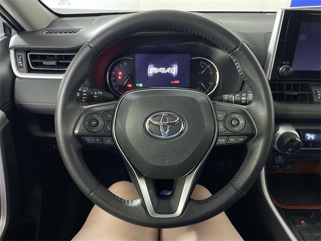 used 2023 Toyota RAV4 car, priced at $30,900