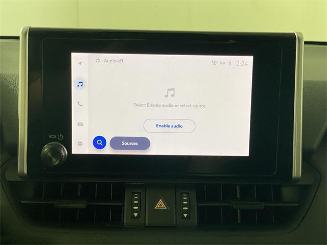 used 2023 Toyota RAV4 car, priced at $30,900