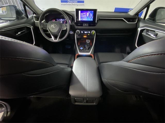 used 2023 Toyota RAV4 car, priced at $30,900