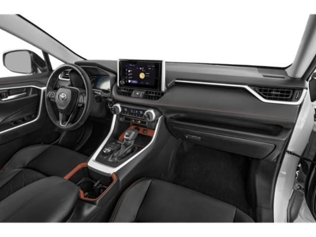 used 2023 Toyota RAV4 car, priced at $32,900