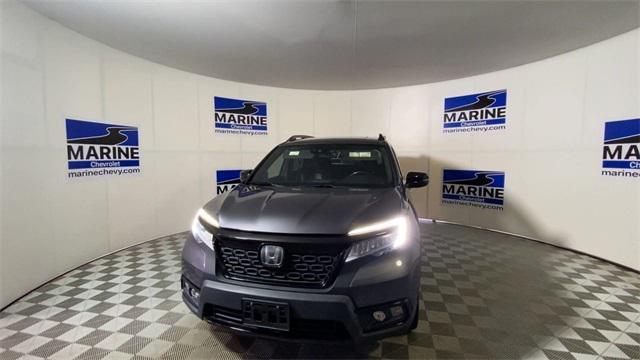 used 2019 Honda Passport car, priced at $25,300