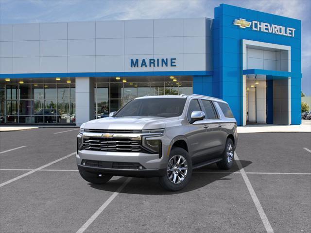 new 2025 Chevrolet Suburban car, priced at $80,955