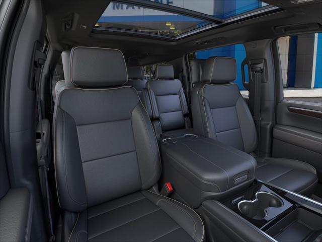 new 2025 Chevrolet Suburban car, priced at $80,955