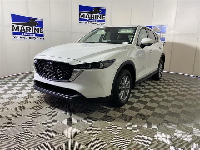 used 2023 Mazda CX-5 car, priced at $25,400