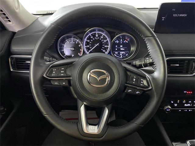 used 2023 Mazda CX-5 car, priced at $25,400