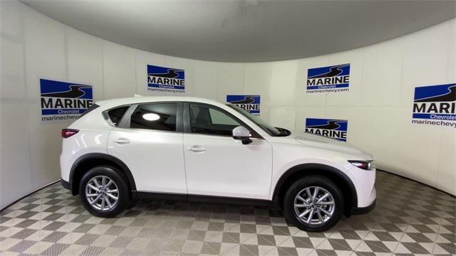 used 2023 Mazda CX-5 car, priced at $25,400