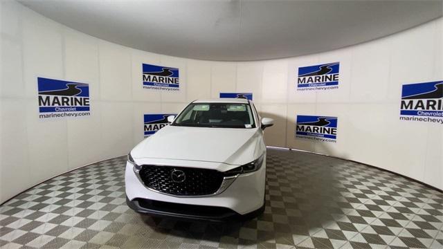 used 2023 Mazda CX-5 car, priced at $25,400