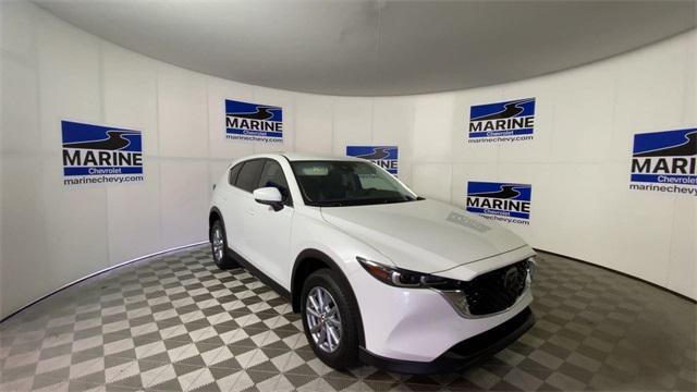 used 2023 Mazda CX-5 car, priced at $25,400