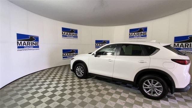 used 2023 Mazda CX-5 car, priced at $25,400