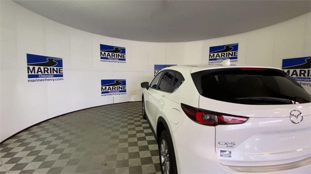 used 2023 Mazda CX-5 car, priced at $25,400