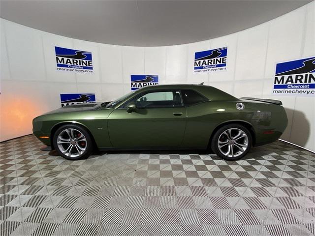 used 2020 Dodge Challenger car, priced at $25,900