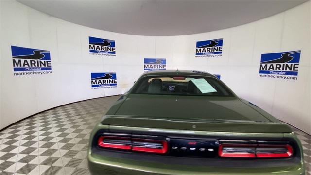 used 2020 Dodge Challenger car, priced at $25,900