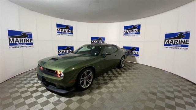 used 2020 Dodge Challenger car, priced at $25,900