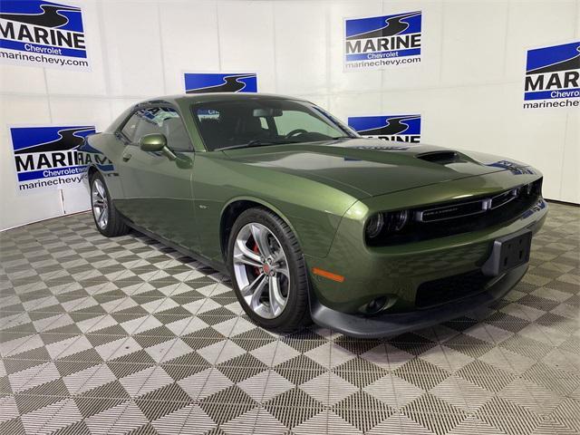 used 2020 Dodge Challenger car, priced at $25,900