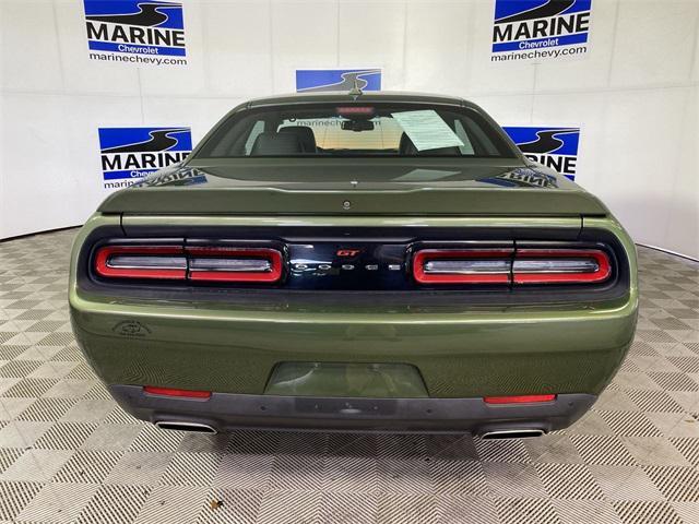 used 2020 Dodge Challenger car, priced at $25,900