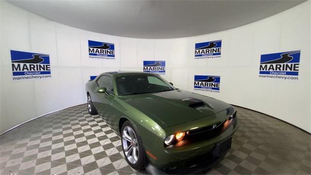 used 2020 Dodge Challenger car, priced at $25,900