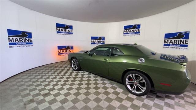used 2020 Dodge Challenger car, priced at $25,900