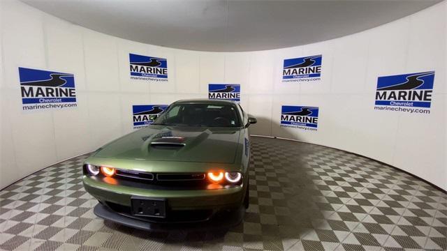 used 2020 Dodge Challenger car, priced at $25,900