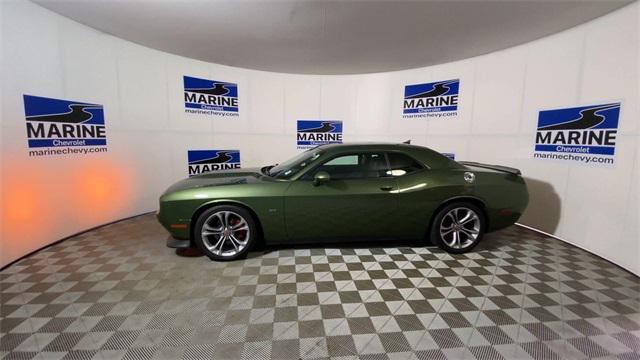 used 2020 Dodge Challenger car, priced at $25,900
