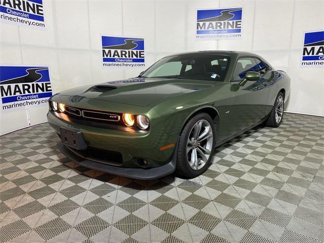 used 2020 Dodge Challenger car, priced at $25,900